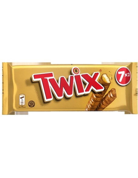 Twix 50 gr 7 stuck