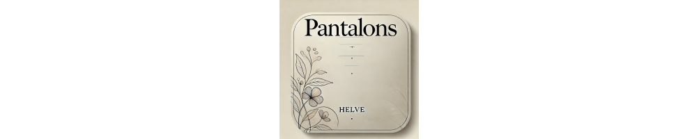 Pantalons Femme – Élégants & Confortables